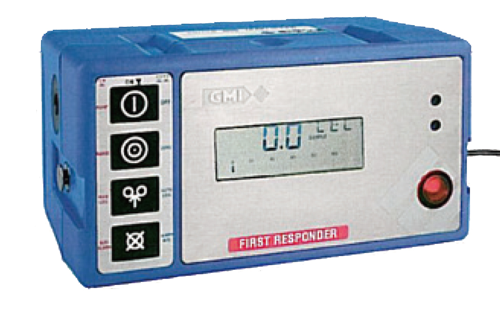 First Responder 可燃气一氧化碳检测仪